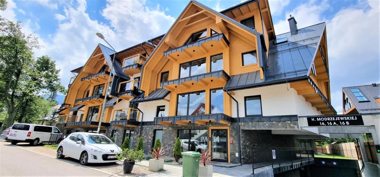 Vip Apartamenty Modrzejewska Residence — Photos 2