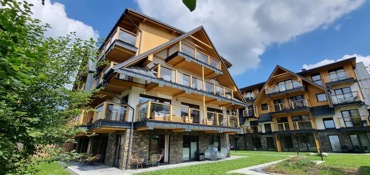 Vip Apartamenty Modrzejewska Residence — Photos 1