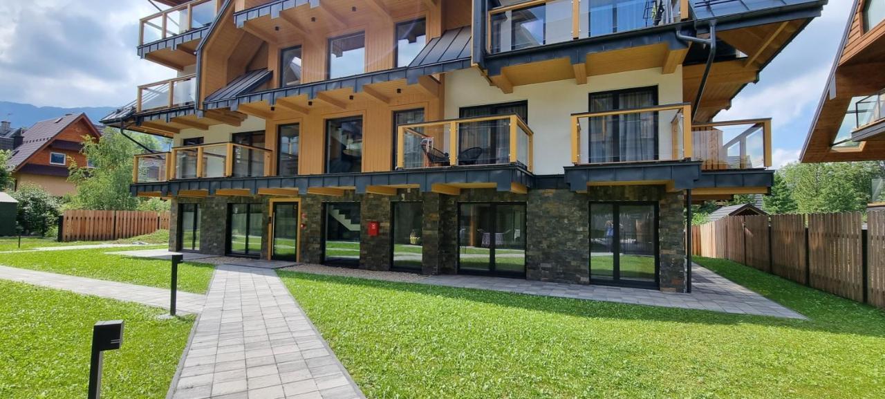 Vip Apartamenty Modrzejewska Residence — Photos 3